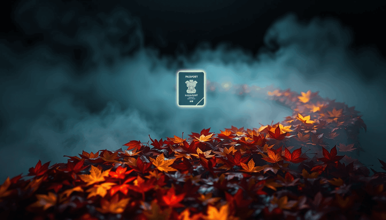 Lost Indian Passport in Canada: Your Comprehensive Guide to Replacement