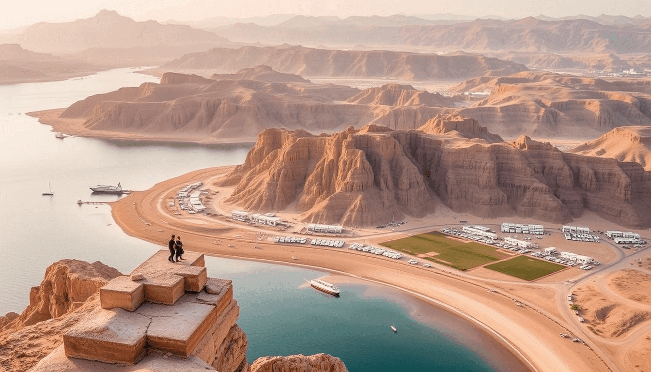 Navigating Oman: Your Essential Guide to an Unforgettable Journey