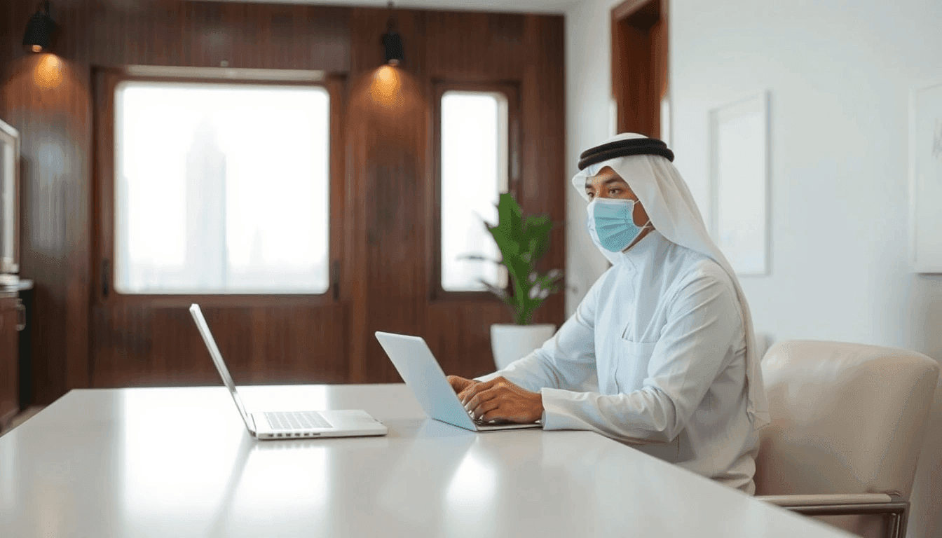 Navigating Renunciation: The Critical Biometrics Appointment for Expatriates in Dubai