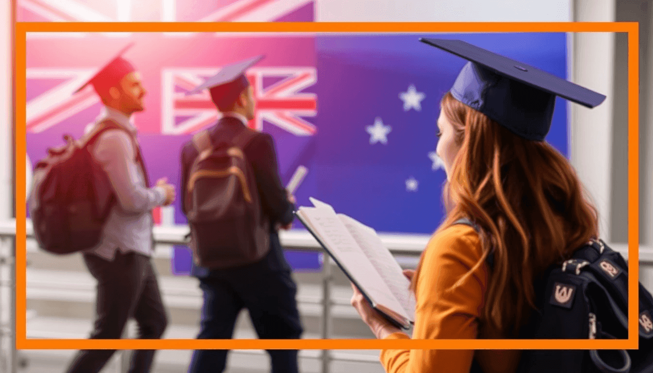 Australia's Student Visa Crackdown: Regulators Tighten Grip on Education Providers