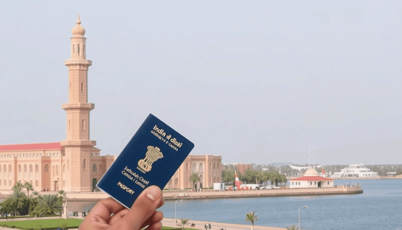How to Surrender Your Indian Passport in Oman: A Step-by-Step Guide