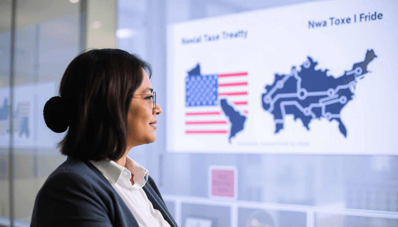 Navigating India-USA Double Taxation Treaty: A Guide for NRI Tech Workers