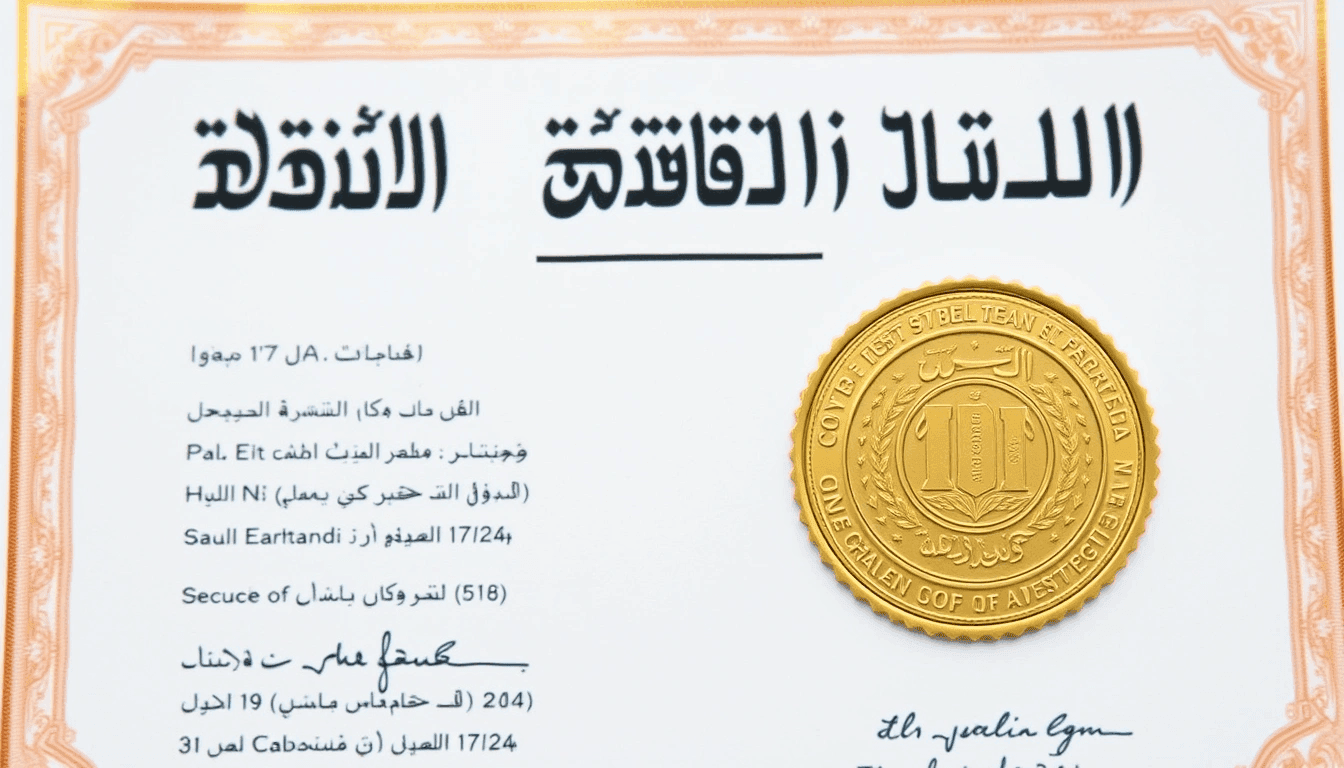 Attesting Your Saudi-Issued Degree Certificate for Use in India: A Practical Step-by-Step Guide