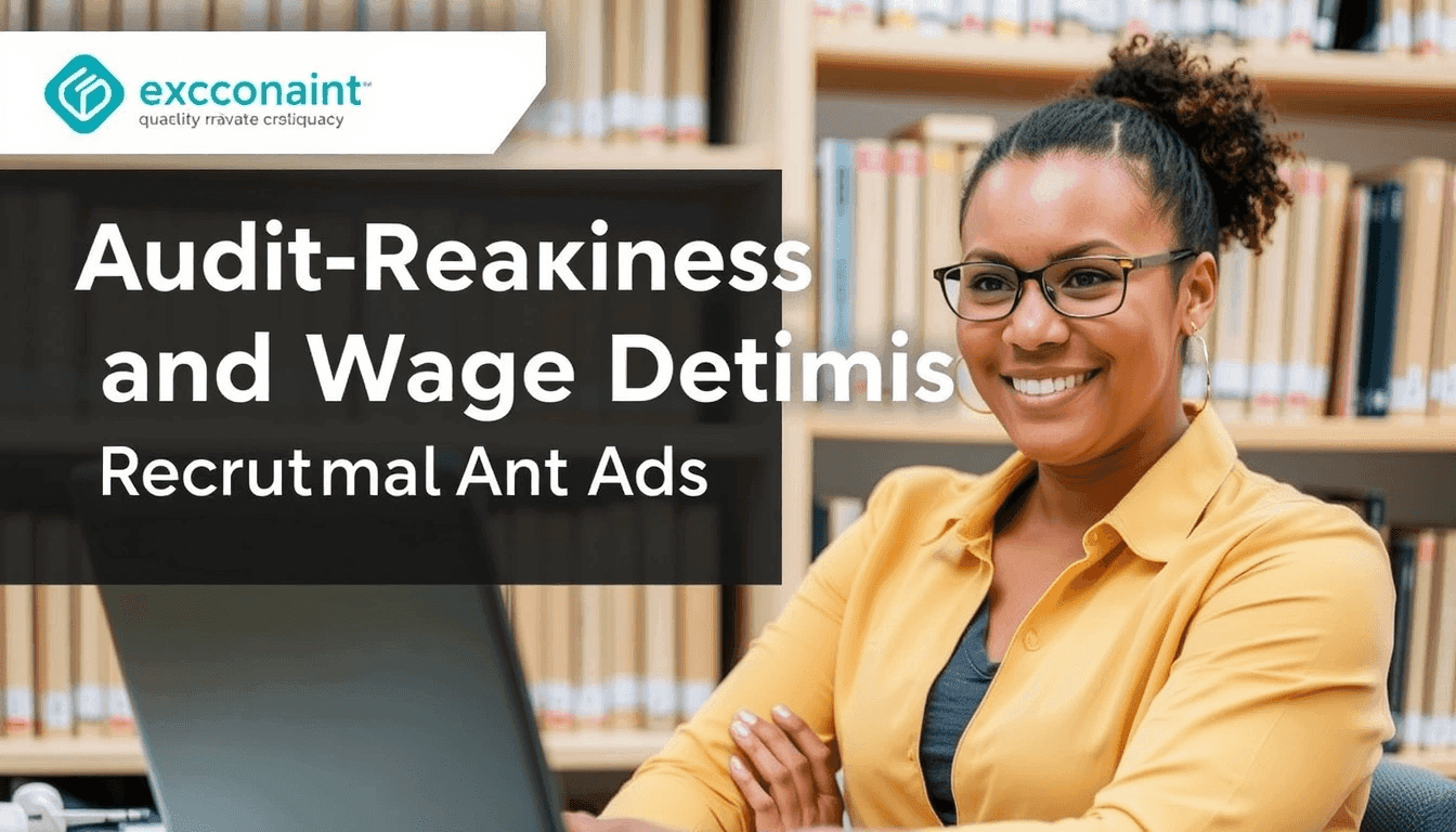Audit-Readiness and Wage Determinations: Why Employers Must Archive Recruitment Ads