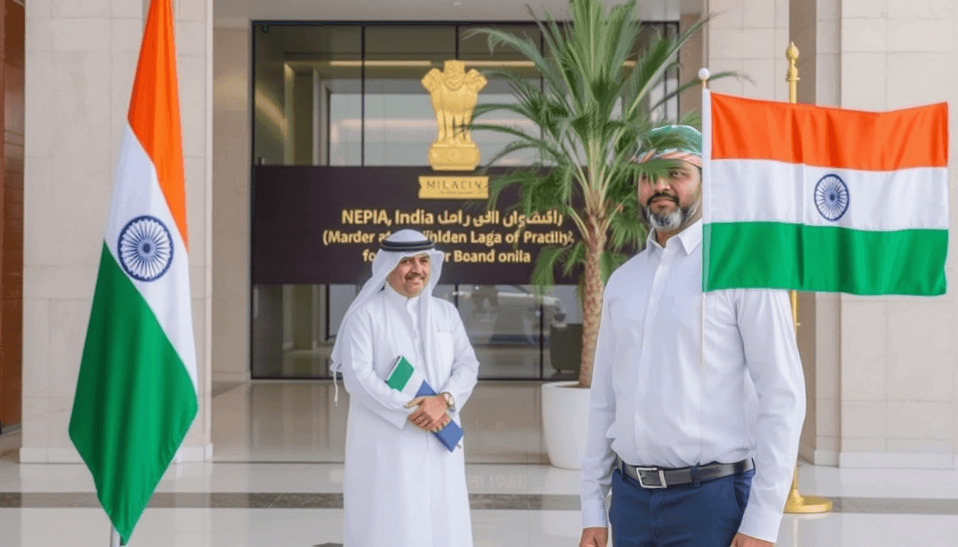 Your Guide to Indian Mission in UAE: Immigration & Legal Services for Expats