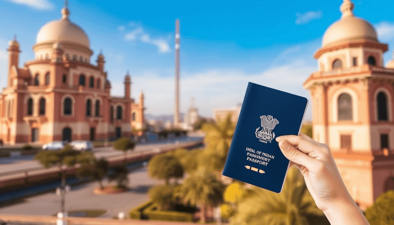 Tatkal Indian Passport Renewal in Adelaide: Your Appointment Guide