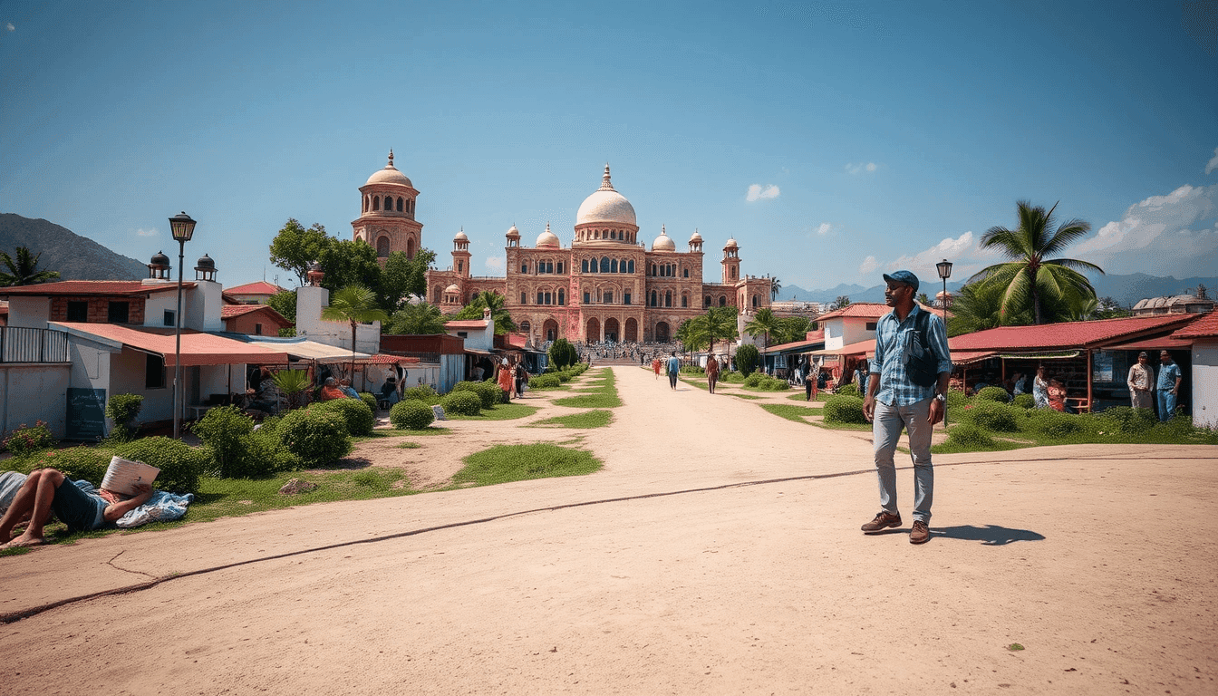 Beyond Borders: The Economic Engine and Evolving Landscape of Global Tourism