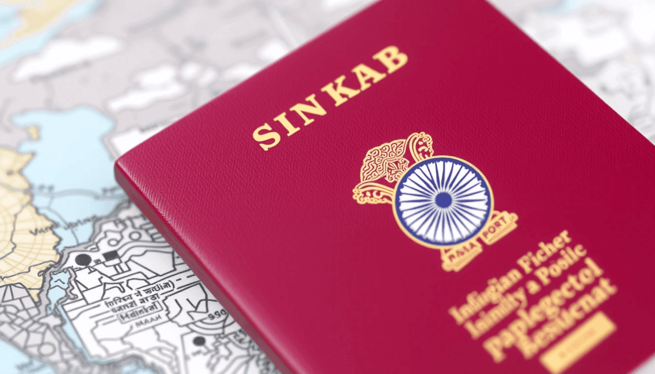 Indian Passport Renewal in Sharjah by Mail: Your Essential Guide for UAE Residents