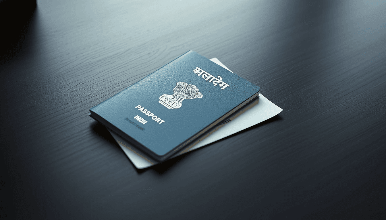 Surrendering Your Indian Passport in Wellington: A Step-by-Step Guide
