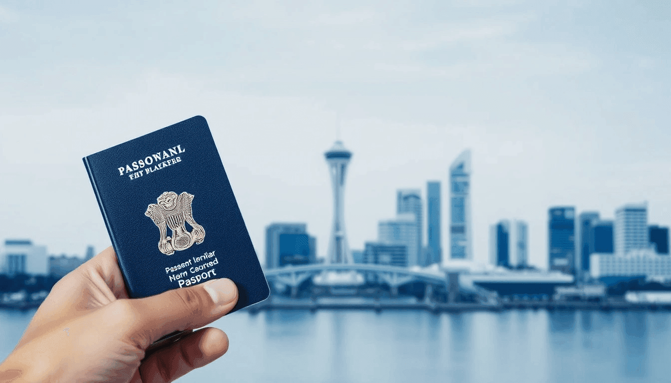 Navigating Indian Passport Renewal in Edmonton: A Comprehensive Guide