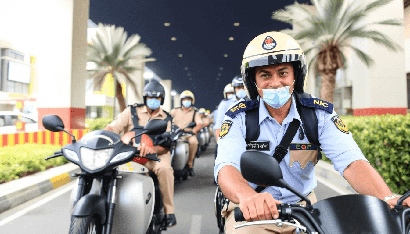 Streamlining Indian Police Clearance: Urgent Services Powering Dubai's Expat Mobility
