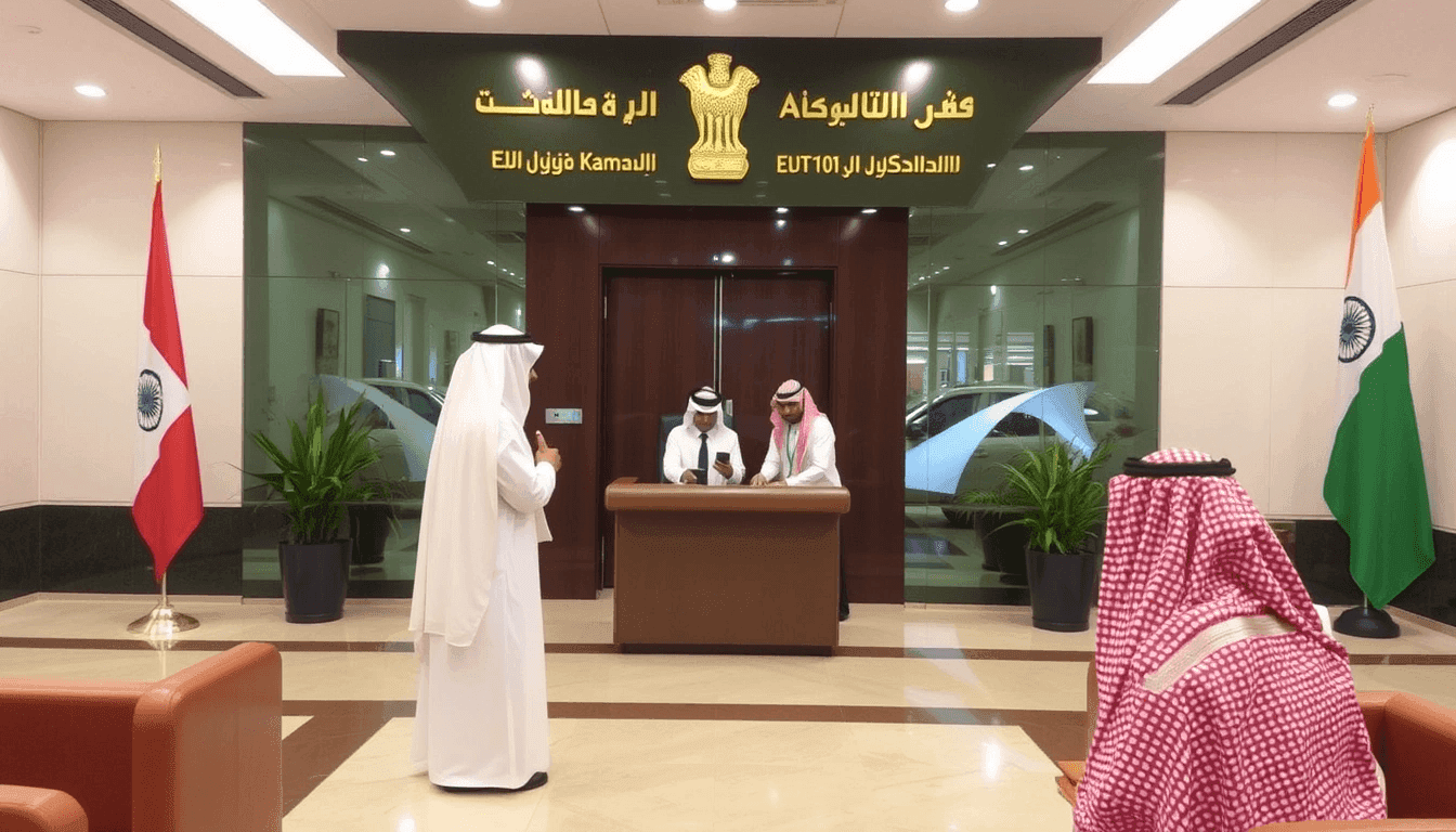 Your Step-by-Step Guide to Document Attestation at the Indian Embassy, Riyadh