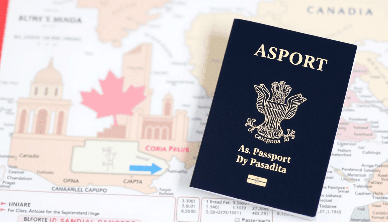 Indian Passport Validity: A Critical Checkpoint for Canadian Immigration Hopefuls