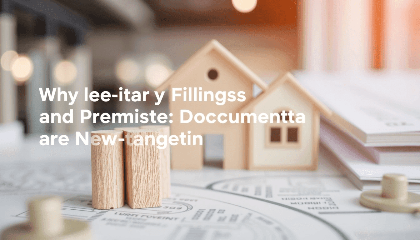 Navigating the Foundations: Why Local-Notary Filings and Premises Documentation are Non-Negotiable for New Companies