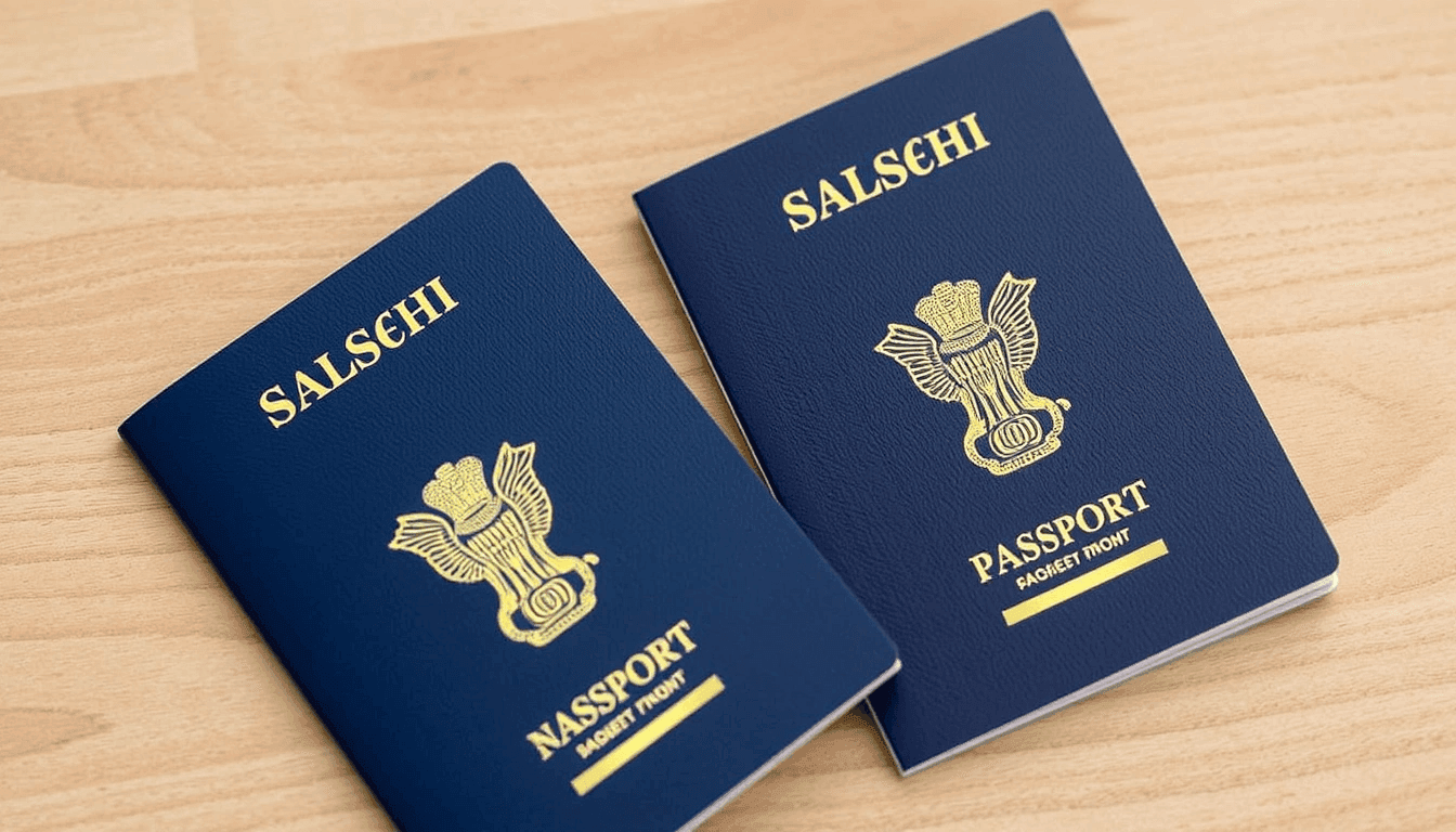 Indian Passport Renewal in UAE: Your Guide to Online Application and Courier Service