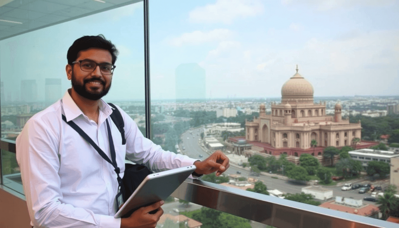 Navigating India's Tax Landscape: A Guide for NRIs Obtaining a TAN from Abroad