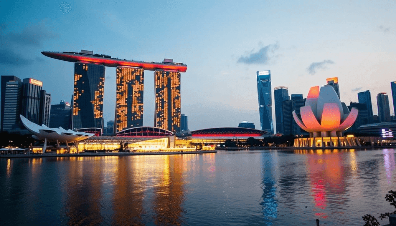 Singapore's Entrepreneurial Gateway: How VC Backing Unlocks the Tech-entrepreneur and Global-Entrepreneur Visas