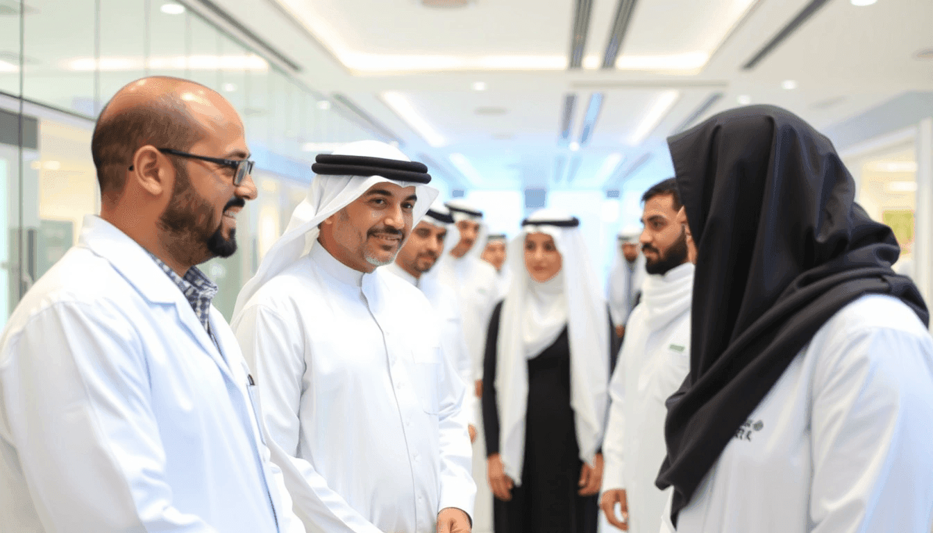 UAE's Innovation Magnet: Fast-Track Residencies Attract Global Health and Tech Leaders