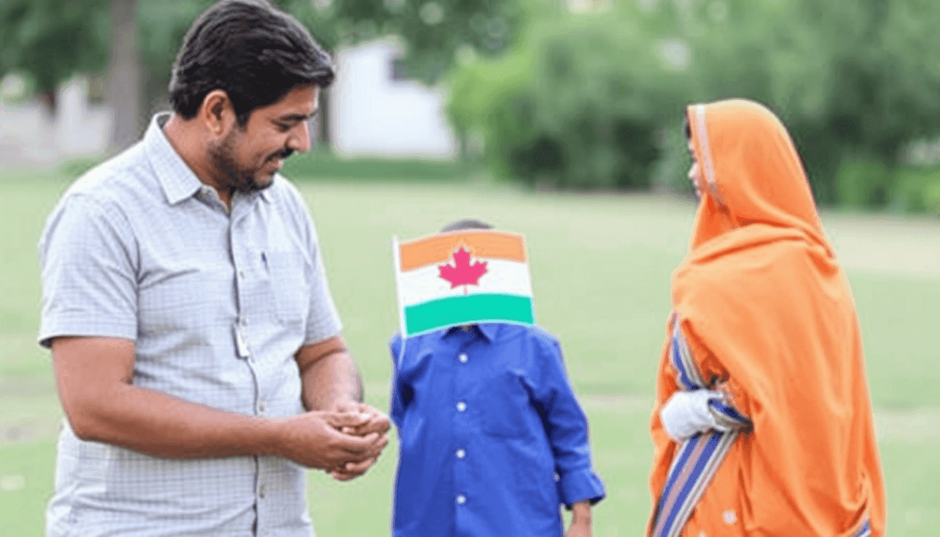 How to Obtain a Renunciation Certificate for Your Canadian-Born Baby of Indian Origin