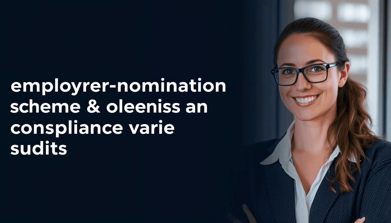 Australia — Employer-nomination scheme checks & compliance audits: Increased audit activity to verify training