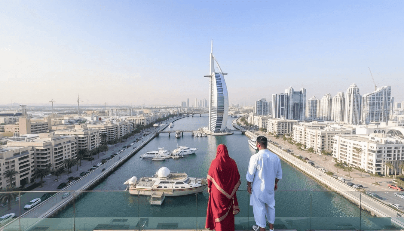Navigating Muslim Marriage Registration in Dubai: A Guide for Indian Passport Holders