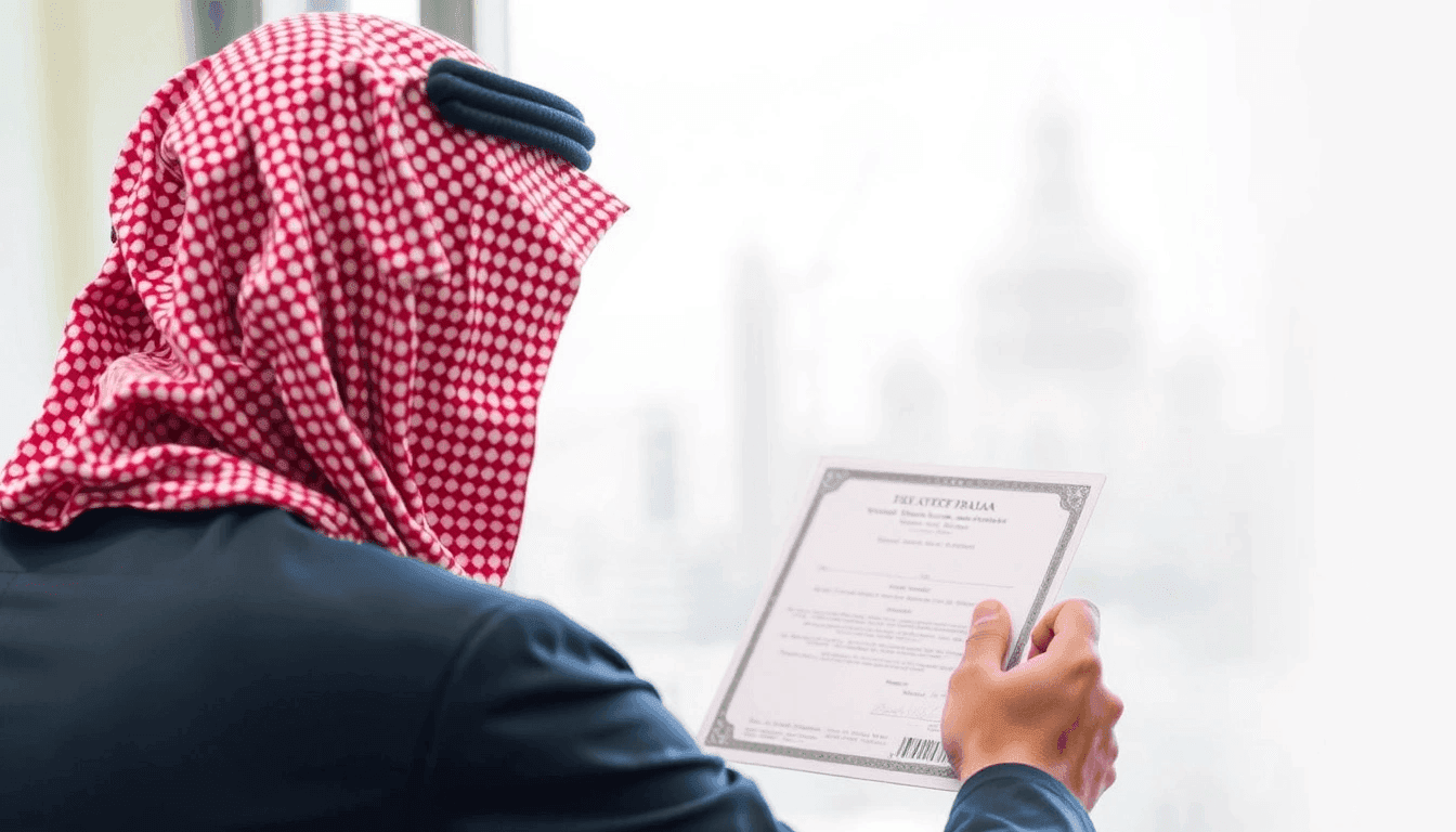 Indian Document Attestation for Saudi Arabia: A Step-by-Step Guide (Dispelling the Apostille Myth)