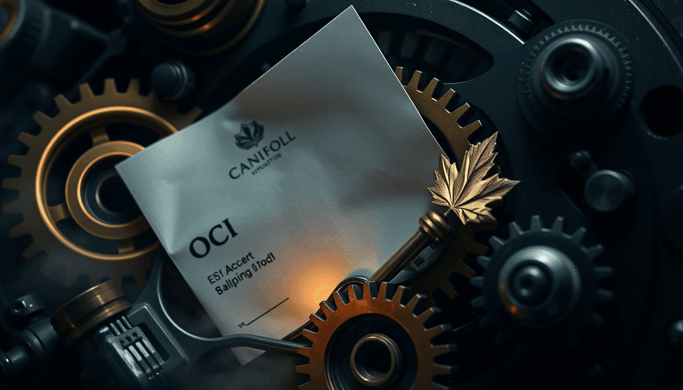 OCI Card Renewal Delays in Canada: Your Practical Action Plan