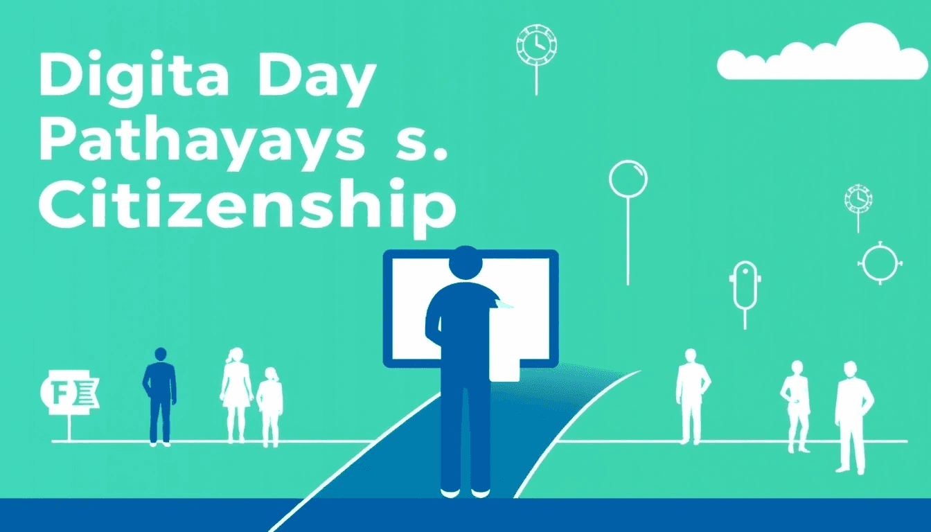 Digital Pathways to Citizenship: Online Services, Expanded Ceremonies, and Verified Readiness