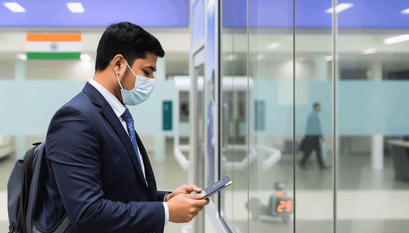 Navigating Indian Passport Renewal Biometrics in Brampton: A Look at Consular Service Evolution