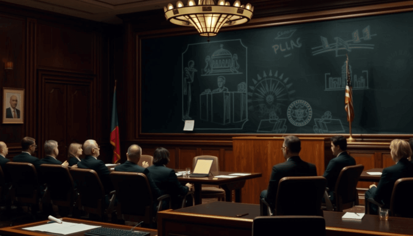 Witness Lists & Counsel Before Hearings: Boosting Cadence, Demanding Preparedness