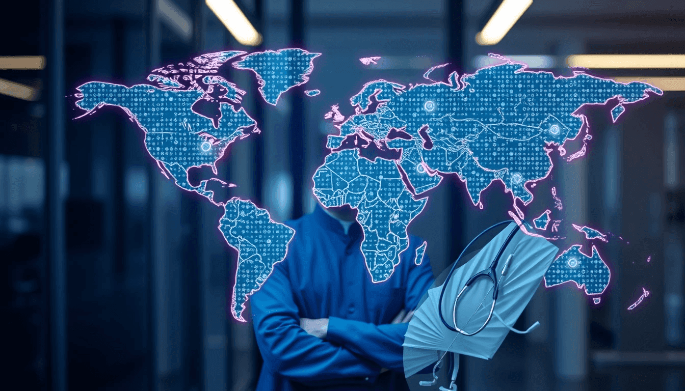 Streamlining Global Talent: Expedited Pathways for Licensed Health Professionals