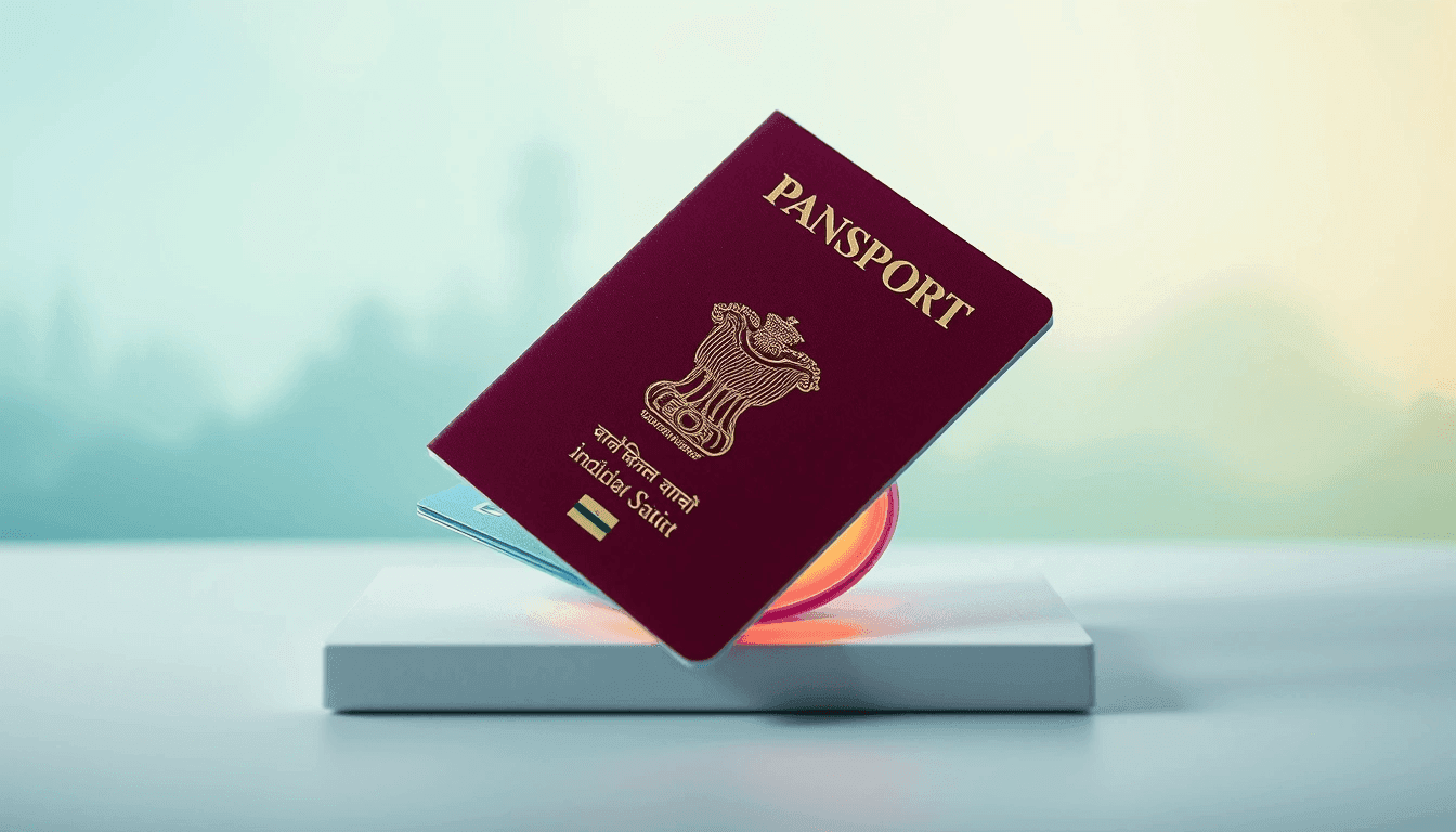 Updating Your Spouse's Name in Your Indian Passport from Australia: A Practical Guide