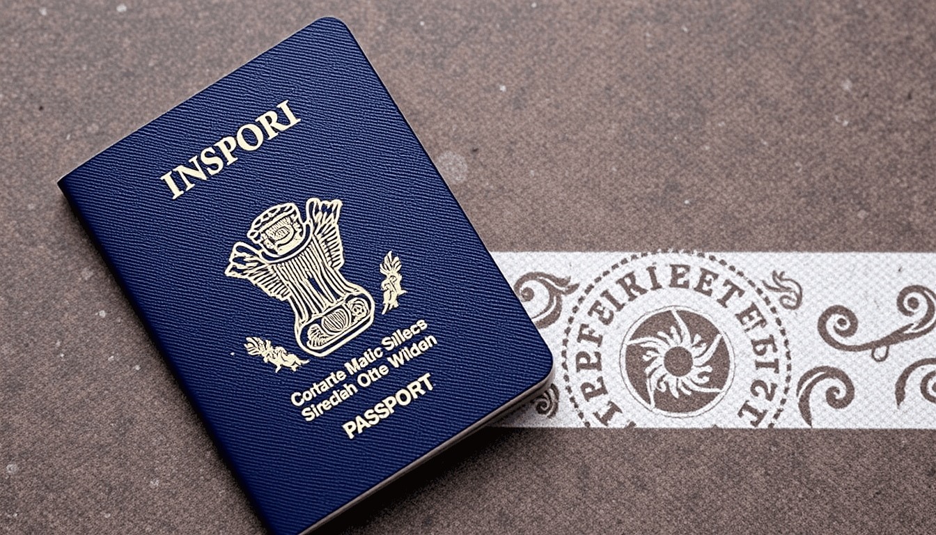 Navigating Indian Passport Updates in Australia: Adding a Spouse's Name Seamlessly