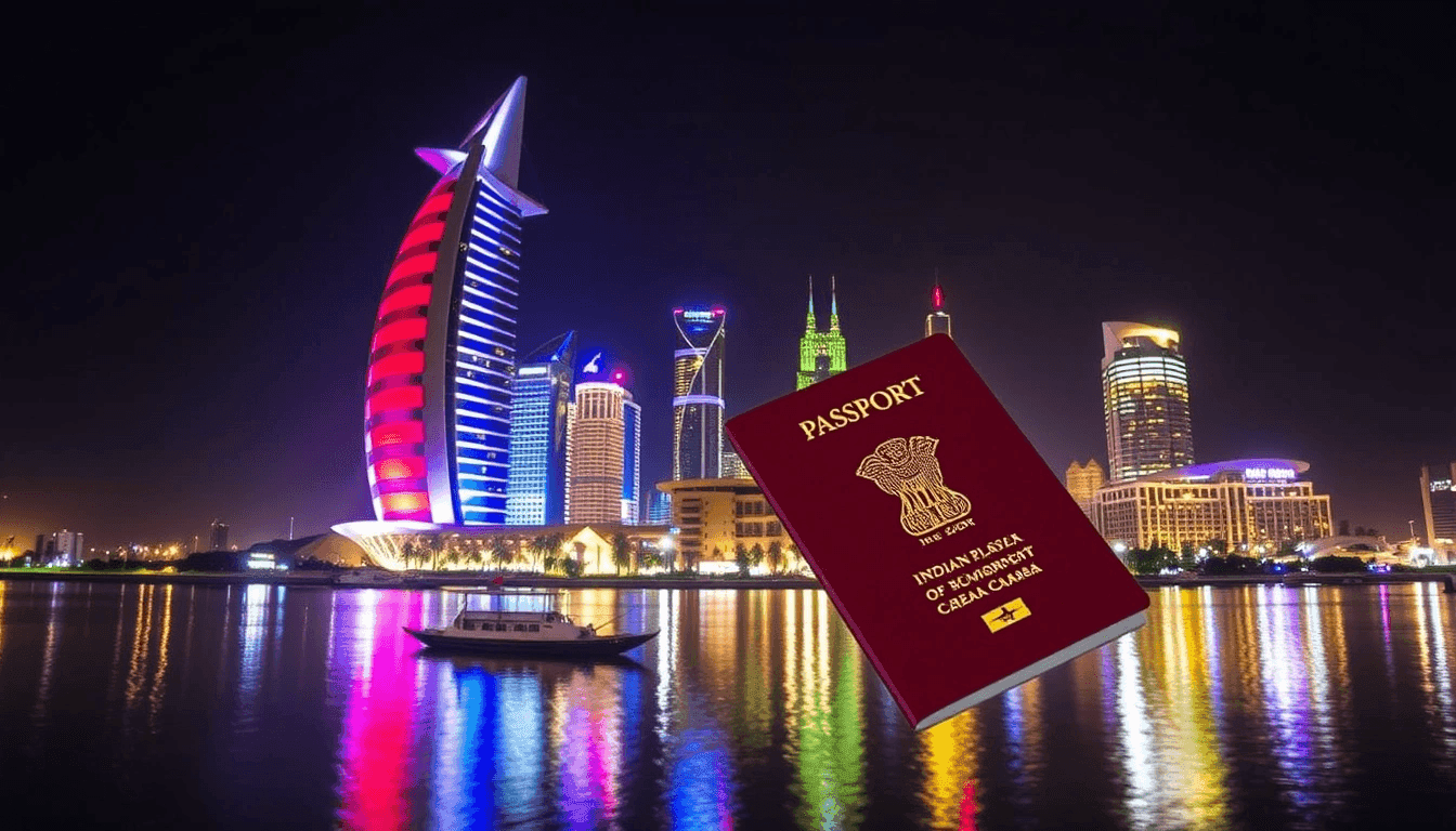 Your Essential Guide to Indian Passport Renewal in Doha, Qatar
