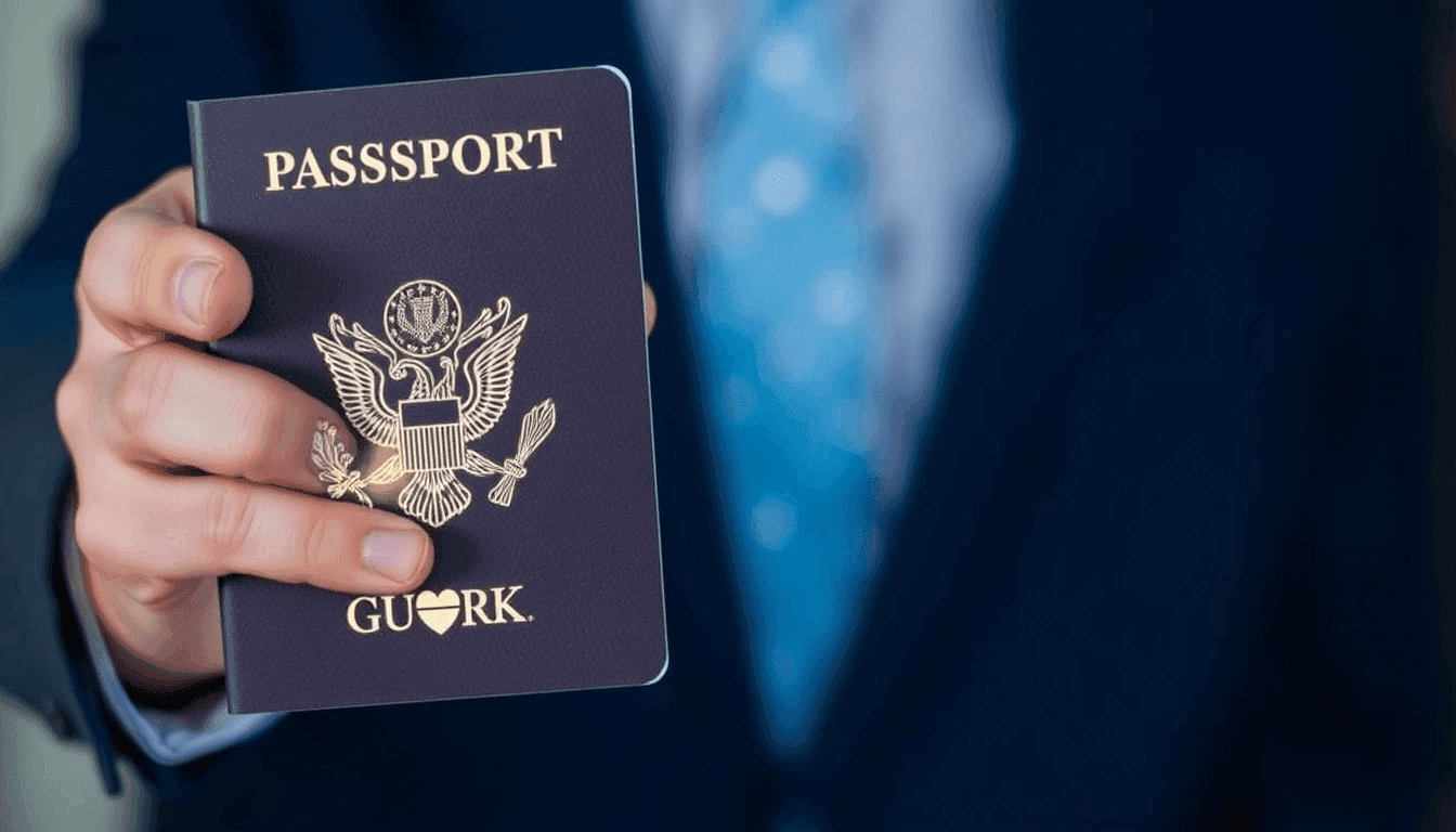 How to Correct a Passport Error at Your Country's Embassy in Dubai