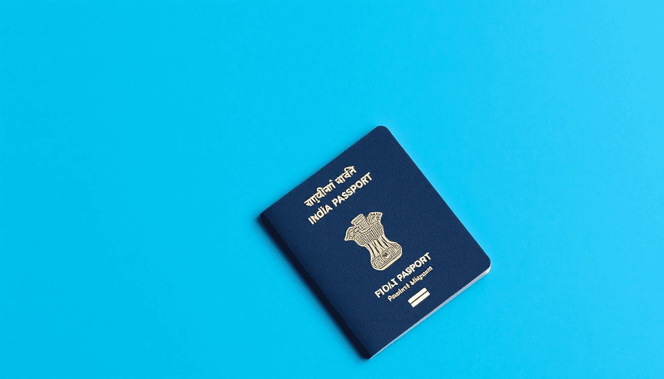 Indian Passport Renewal in Kuwait: A Step-by-Step Guide