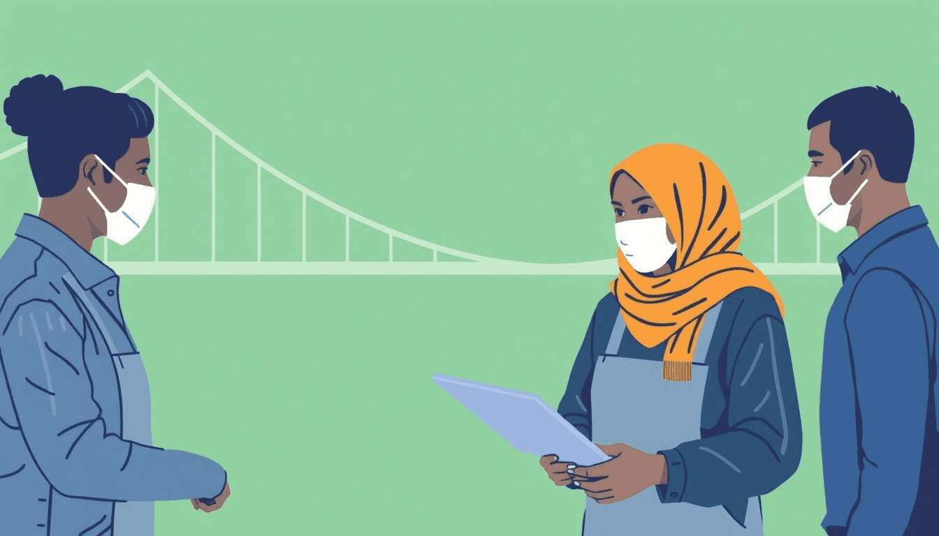 Bridging the Gap: How Targeted Programs Boost Refugee Employment in Logistics and Care