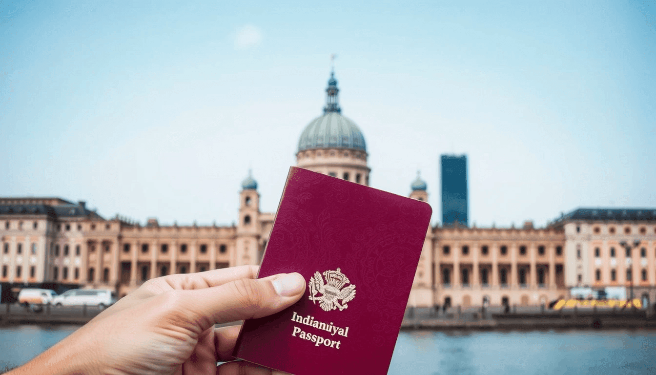 Indian Passport Surrender for British Citizens in Canada: A Step-by-Step Guide