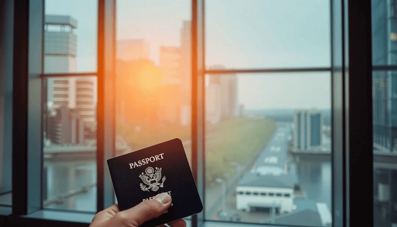Navigating OCI Card Updates in Canada: A Step-by-Step for New Passport Holders