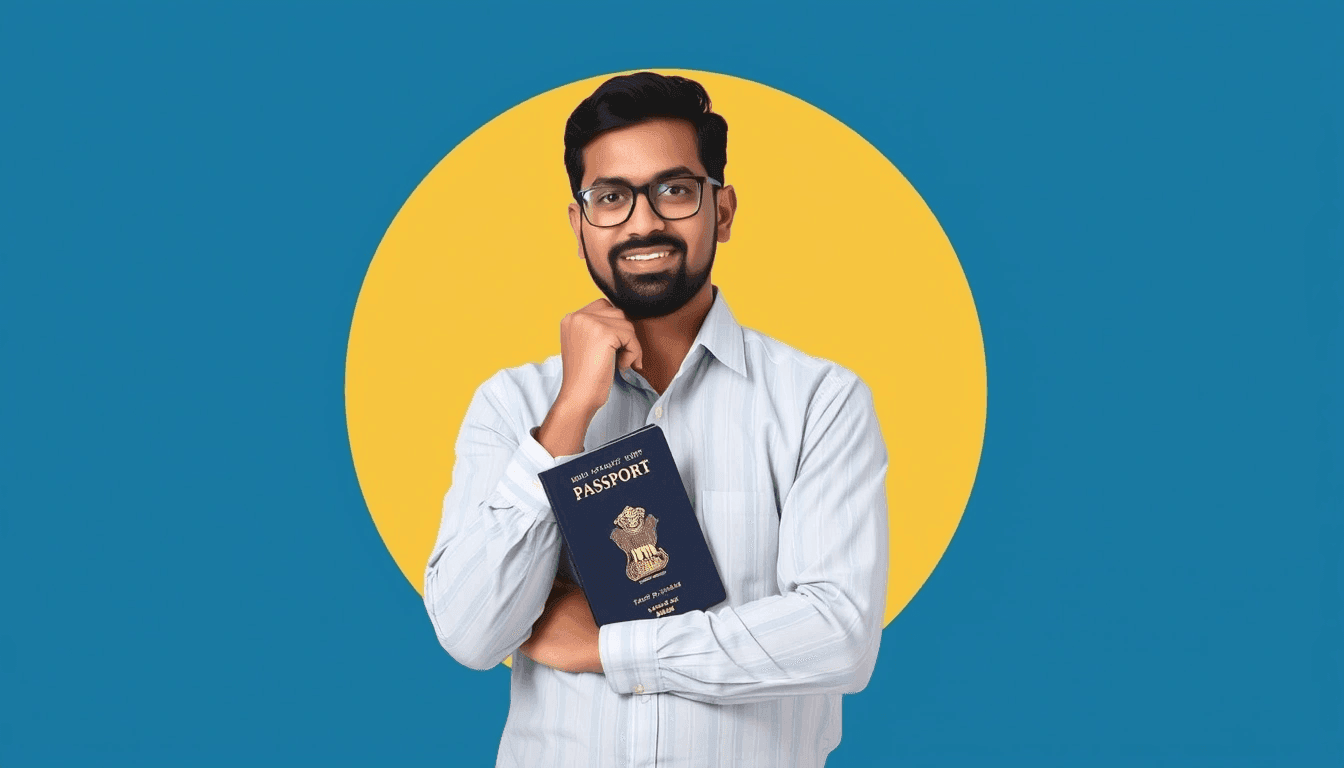 The OCI Imperative: Understanding the Indian Passport Surrender Certificate Requirement