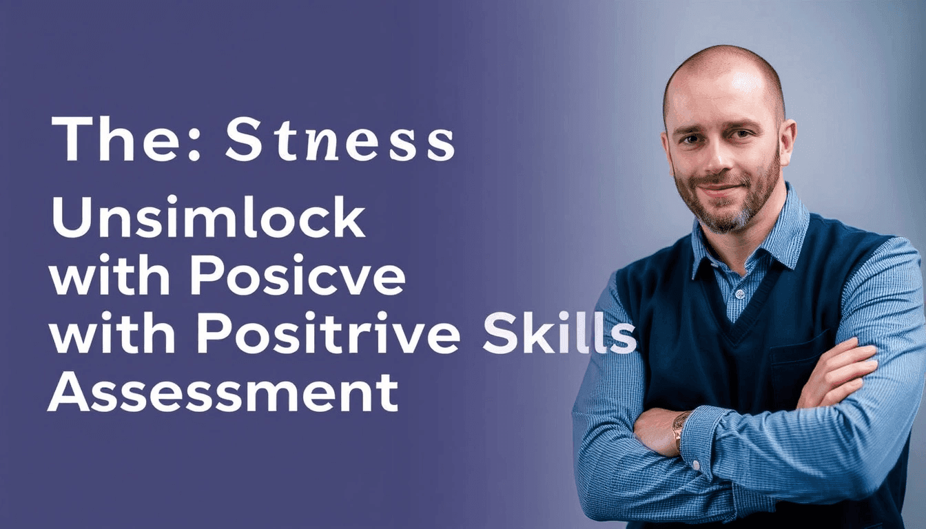 The Strategic Edge: Unlocking Potential with Positive Skills Assessment