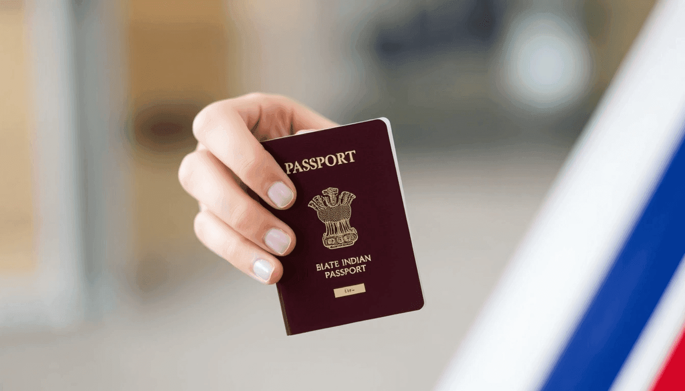 Streamlining Indian Passport Renewal in Christchurch: Key Requirements & Process