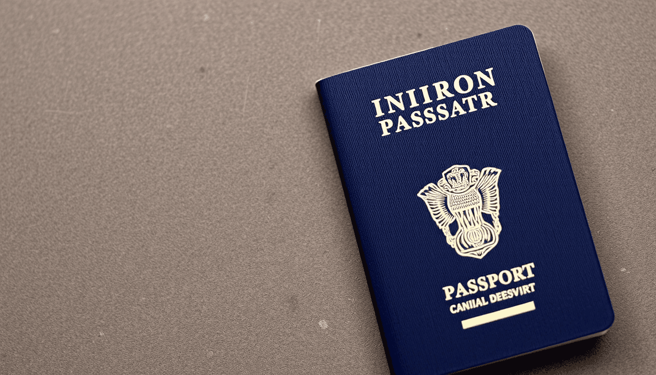 Indian Passport Reissue in UAE for NRIs: Your Complete, Practical Guide