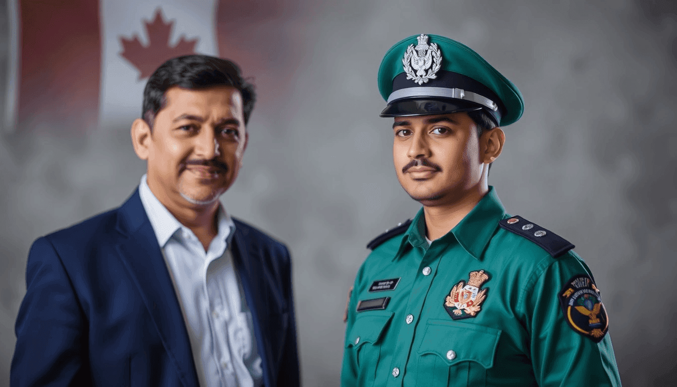 Indian Police Clearance for US Immigration from Canada: A Cross-Border Conundrum