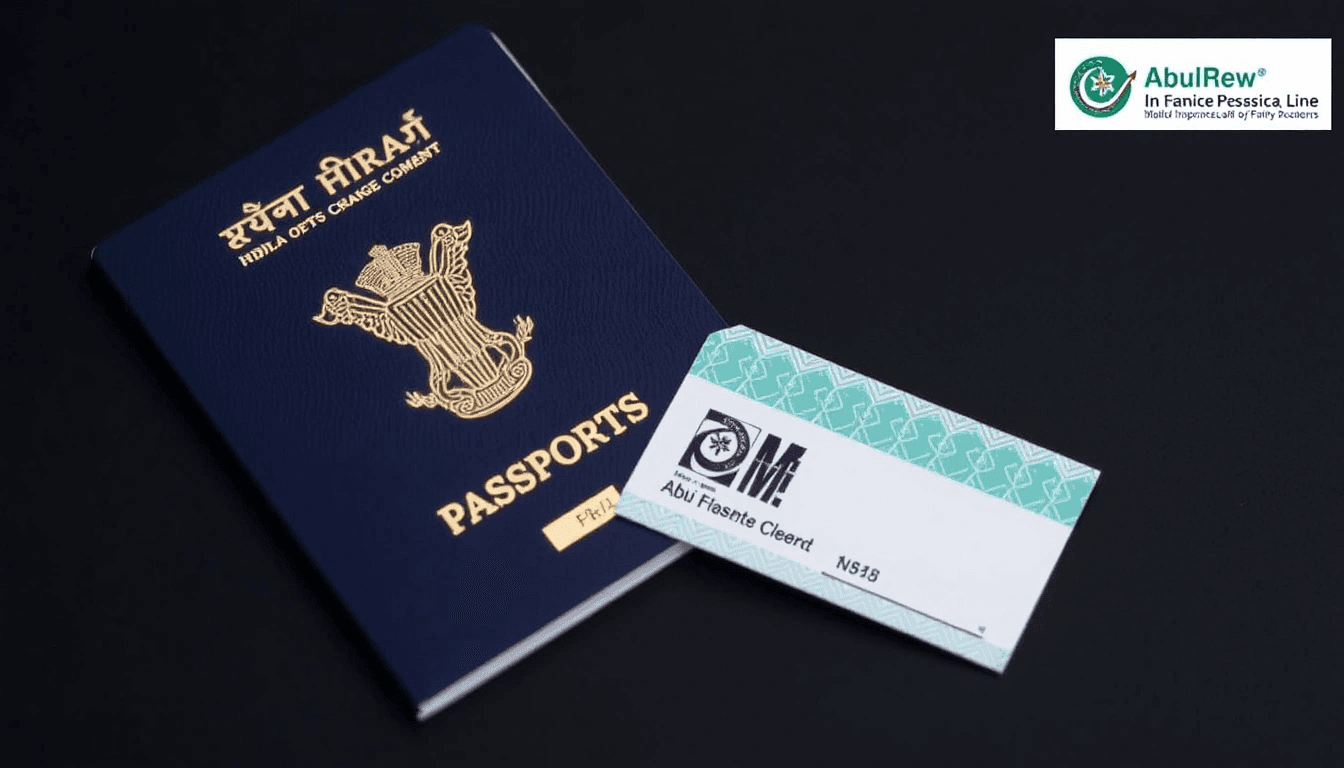 Indian Passport Name Change Process in Abu Dhabi: Your Step-by-Step Guide