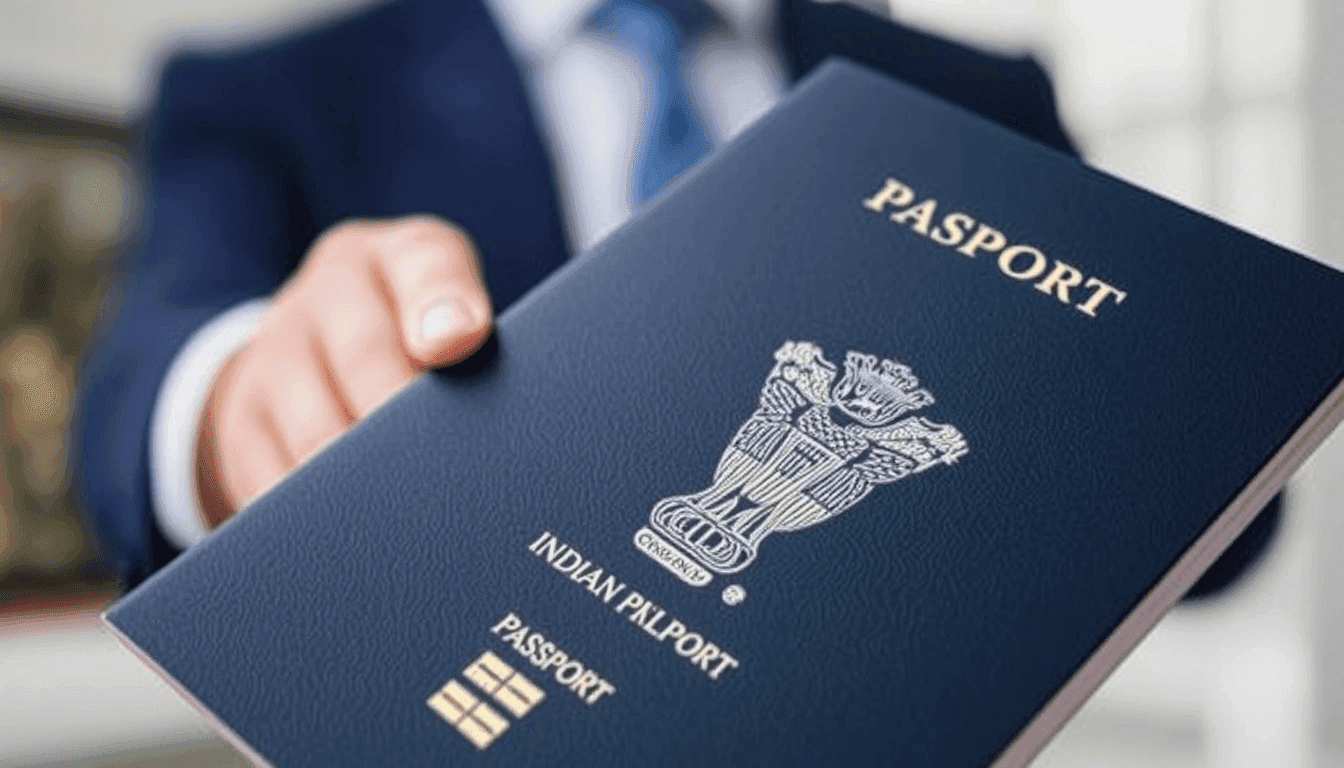 Surrendering Your Indian Passport in Bahrain: A Practical Guide
