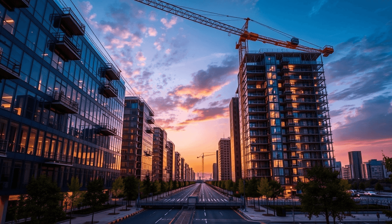 Building Tomorrow: Navigating the Complexities and Innovations in Modern Construction