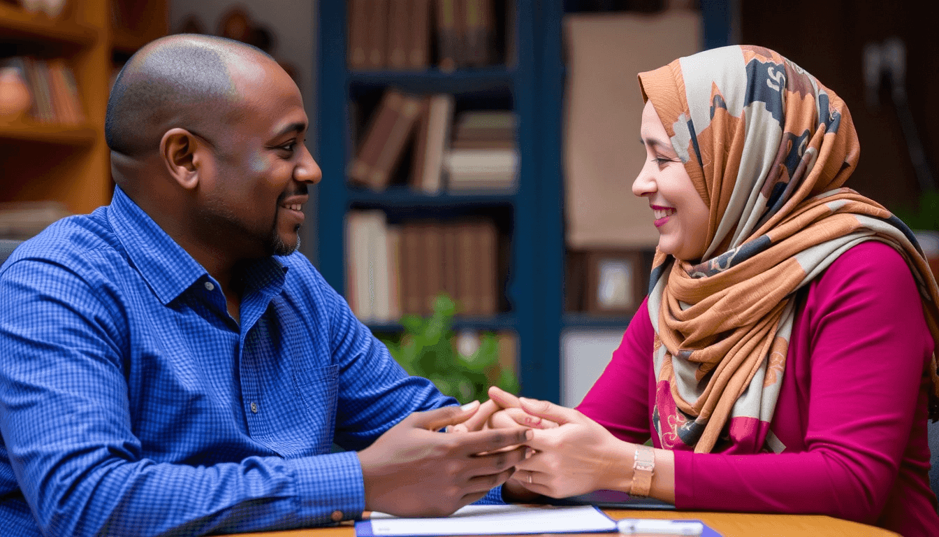 Connecting with Legal & NGO Support: Local Integration Paves the Way for Smoother Reception