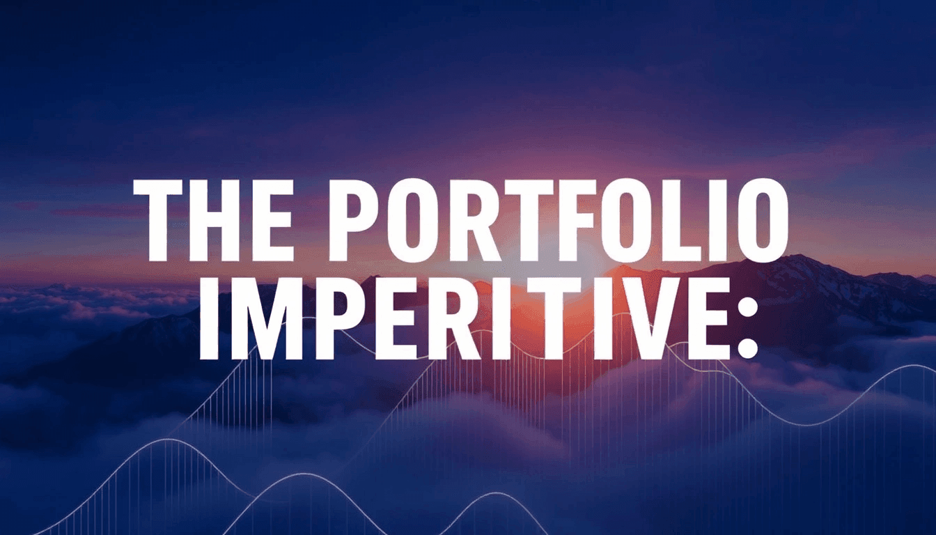 The Portfolio Imperative: Why Cloud and Data Specialists Must Showcase Their Work
