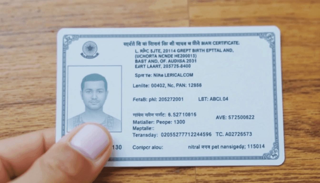 Navigating Indian Birth Certificate Reissue: A Comprehensive Guide for Expats at the Dubai Embassy